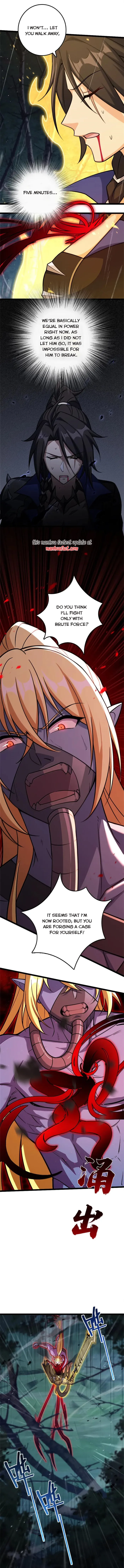 Release That Witch - Chapter 685 Page 4