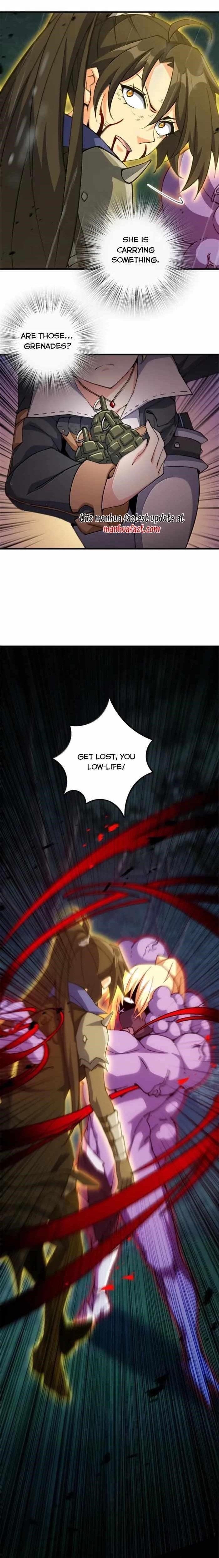 Release That Witch - Chapter 686 Page 2