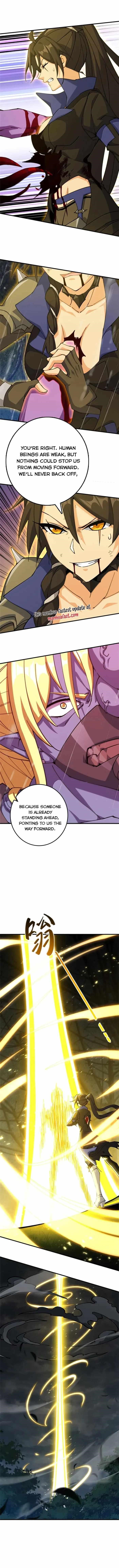 Release That Witch - Chapter 686 Page 4