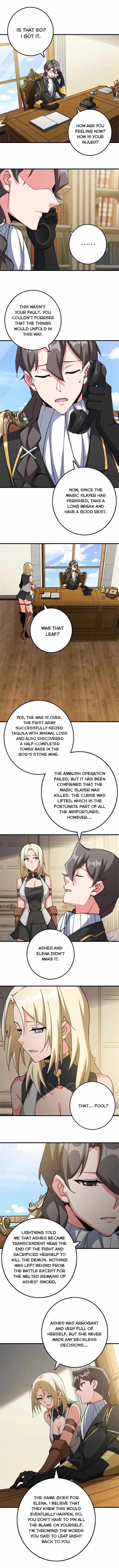 Release That Witch - Chapter 686 Page 7