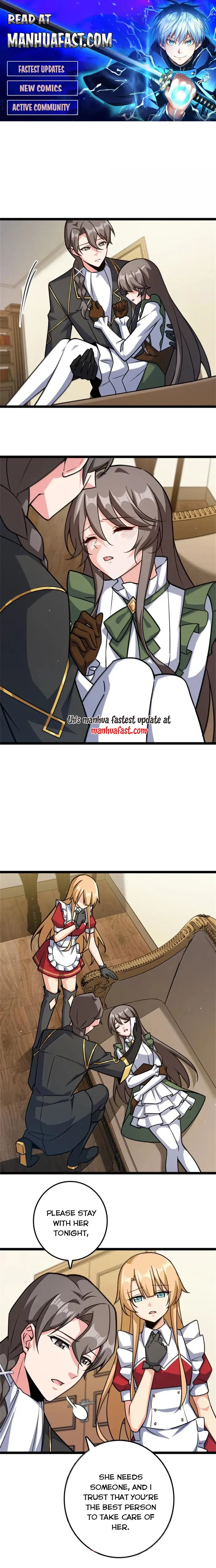 Release That Witch - Chapter 687 Page 1