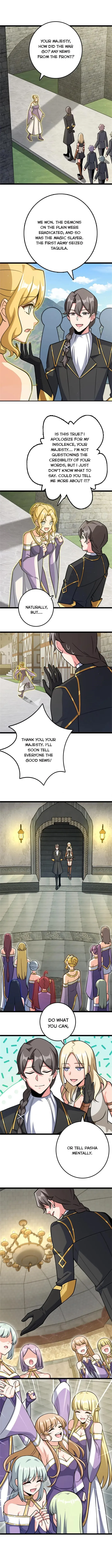 Release That Witch - Chapter 687 Page 3