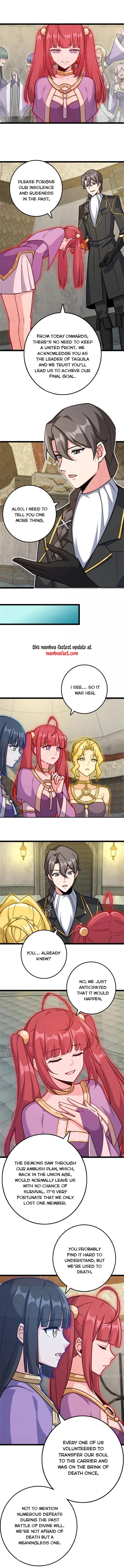 Release That Witch - Chapter 687 Page 4