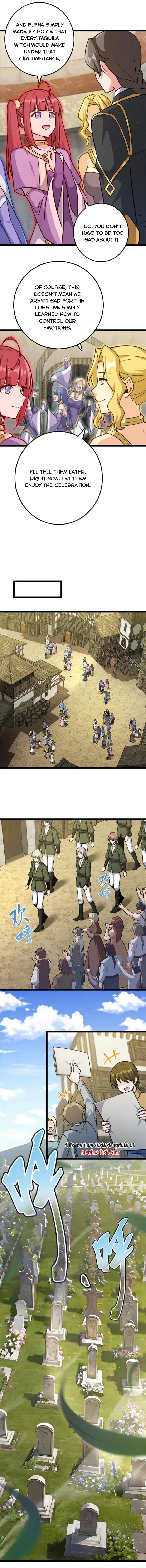 Release That Witch - Chapter 687 Page 5