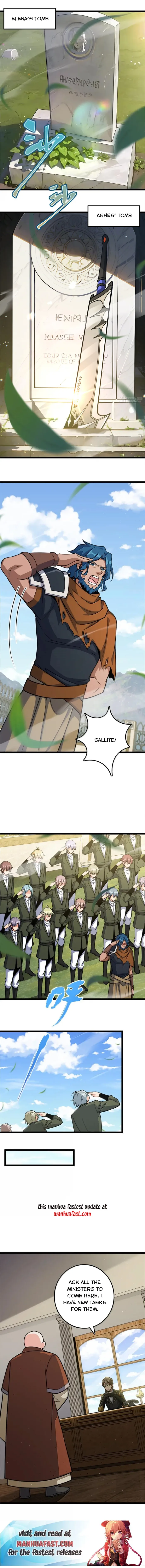 Release That Witch - Chapter 687 Page 6