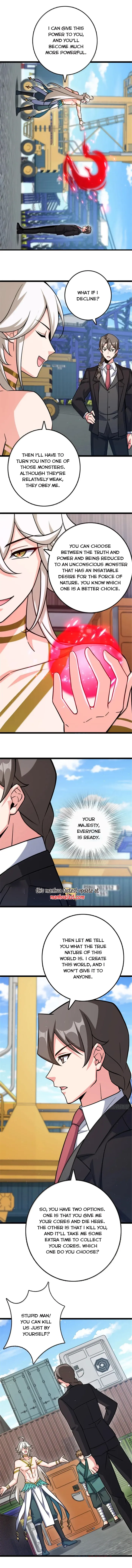 Release That Witch - Chapter 689 Page 5