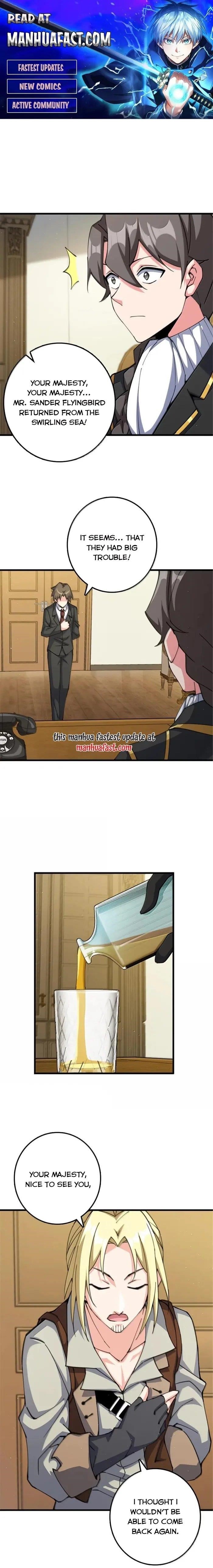 Release That Witch - Chapter 690 Page 1