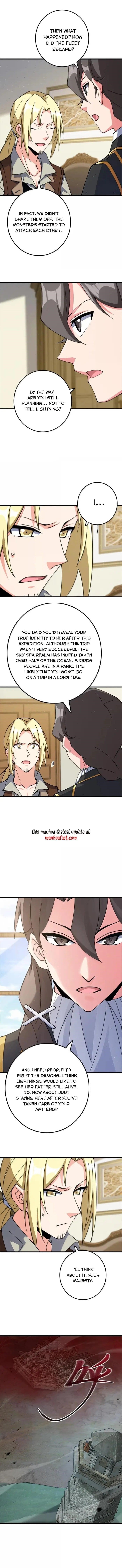 Release That Witch - Chapter 690 Page 3