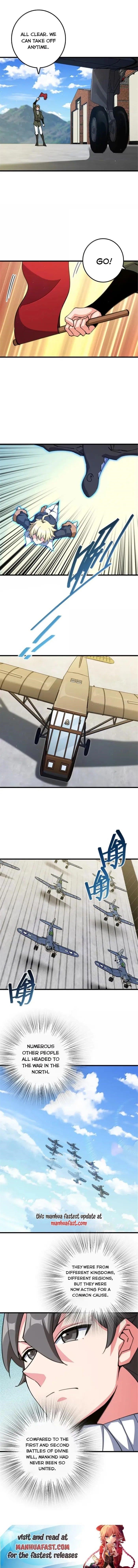 Release That Witch - Chapter 690 Page 7