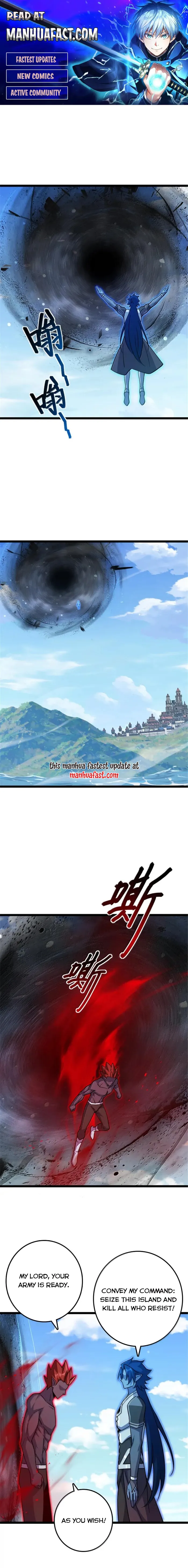 Release That Witch - Chapter 691 Page 1