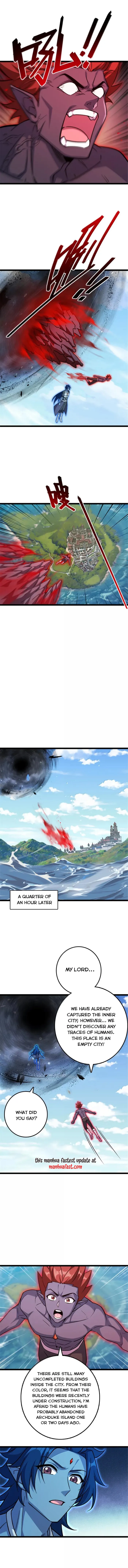 Release That Witch - Chapter 691 Page 2