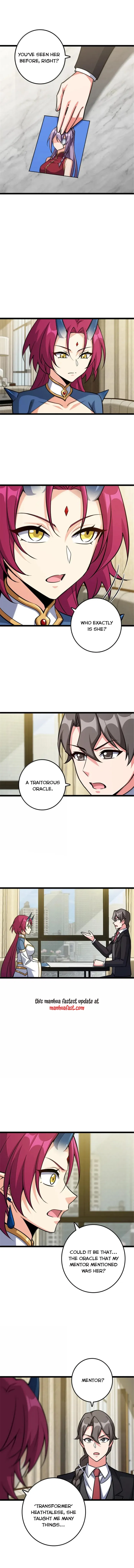 Release That Witch - Chapter 691 Page 6