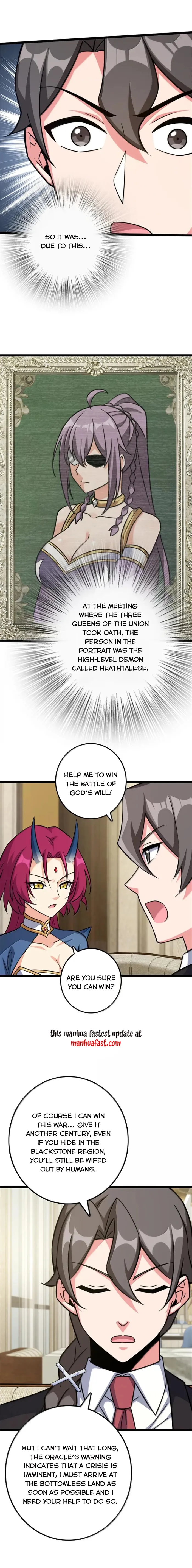 Release That Witch - Chapter 691 Page 7