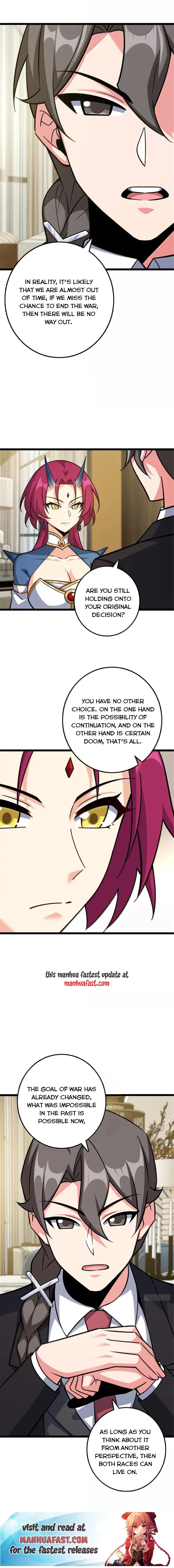 Release That Witch - Chapter 691 Page 8