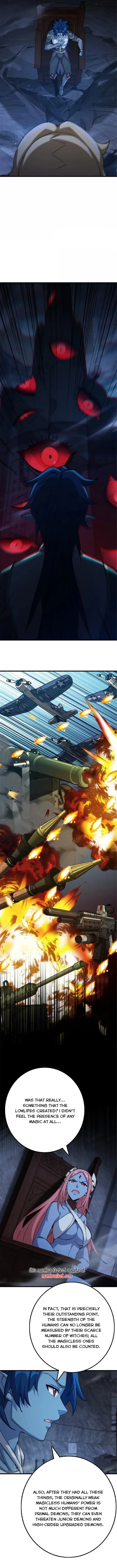 Release That Witch - Chapter 692 Page 4