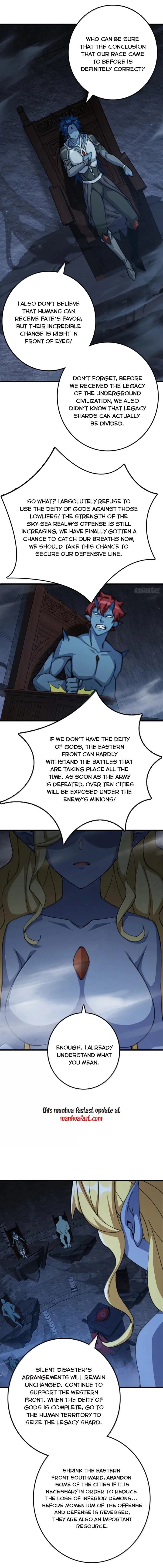 Release That Witch - Chapter 692 Page 6