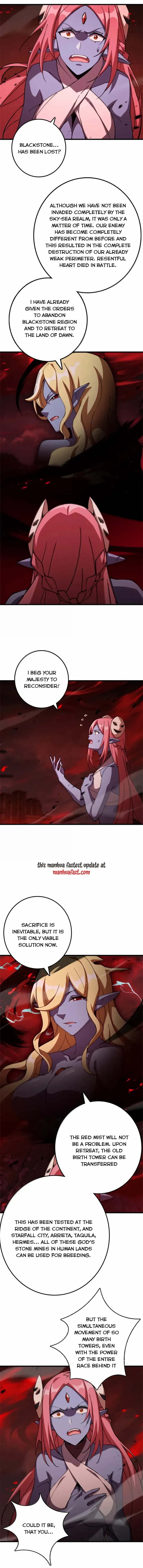 Release That Witch - Chapter 693 Page 6