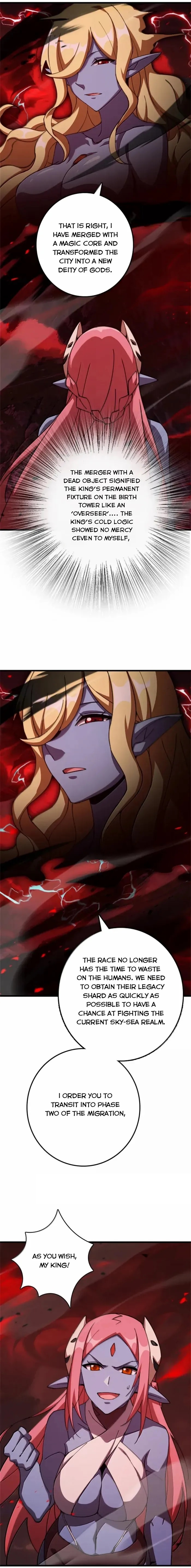 Release That Witch - Chapter 693 Page 7