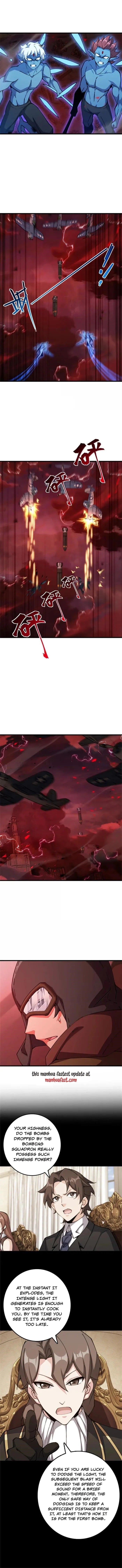 Release That Witch - Chapter 694 Page 3