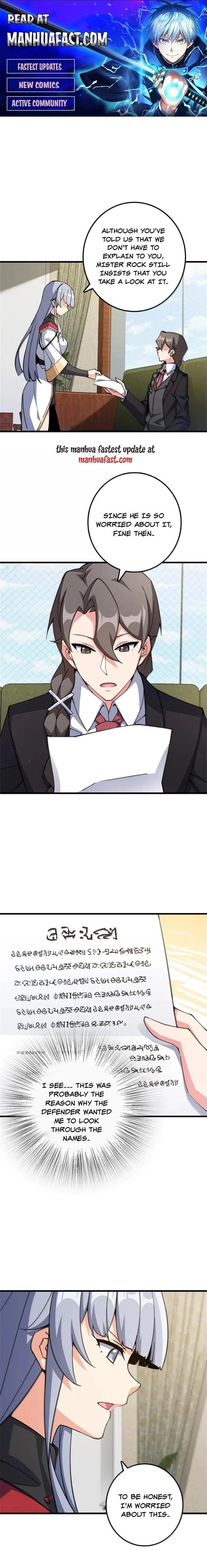 Release That Witch - Chapter 695 Page 1