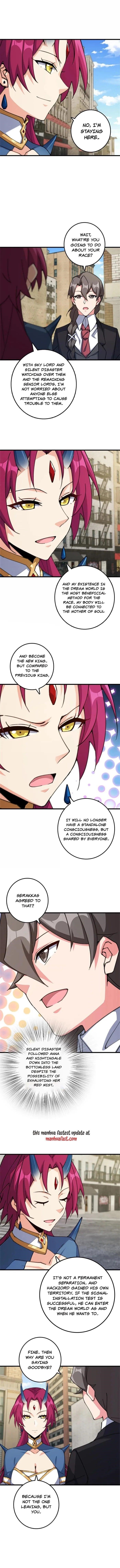 Release That Witch - Chapter 695 Page 5