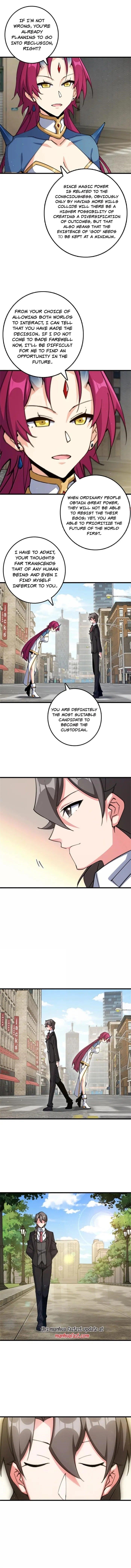 Release That Witch - Chapter 695 Page 6