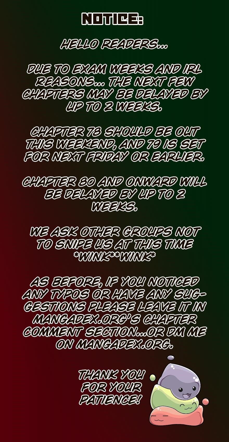 Release That Witch - Chapter 77 Page 19