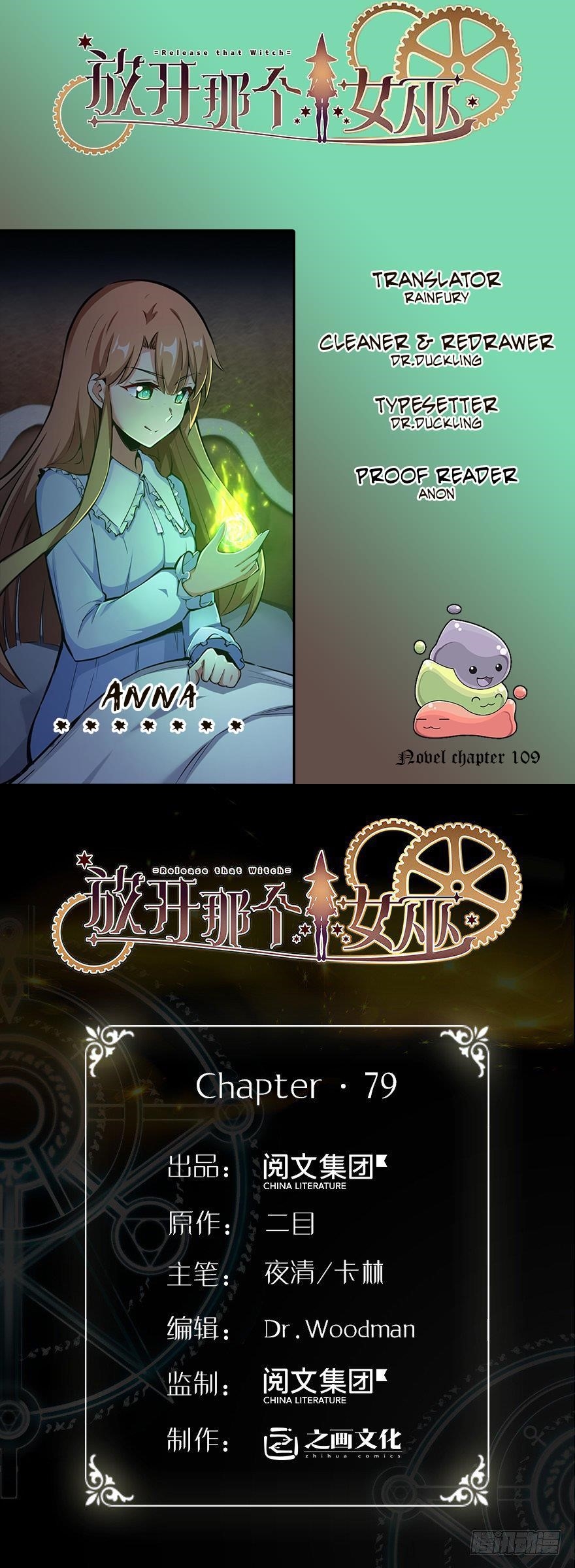 Release That Witch - Chapter 79 Page 1