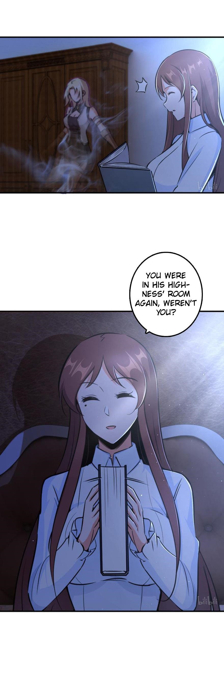 Release That Witch - Chapter 88 Page 3