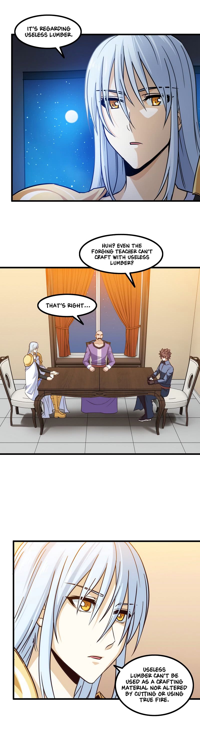 My Wife is a Demon Queen - Chapter 112 Page 12