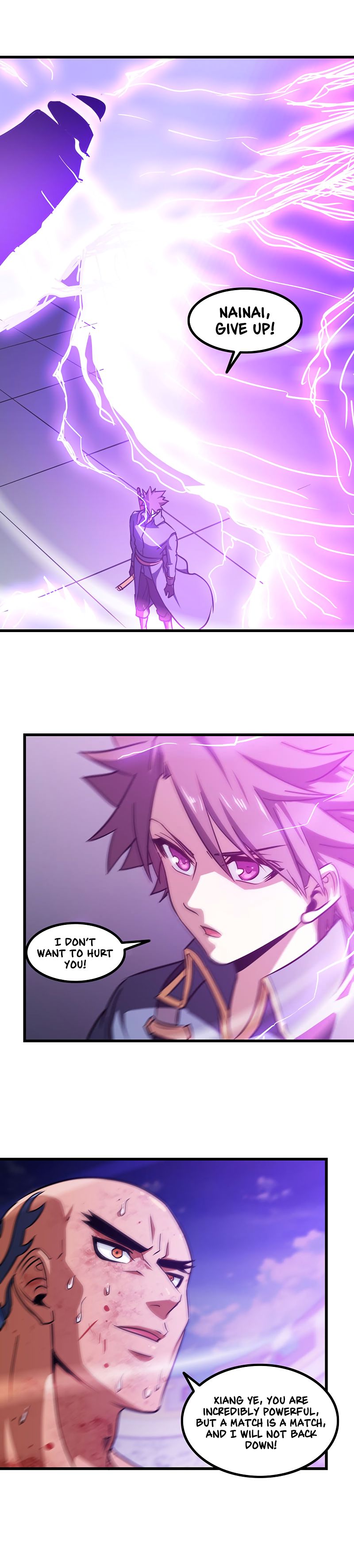 My Wife is a Demon Queen - Chapter 118 Page 4