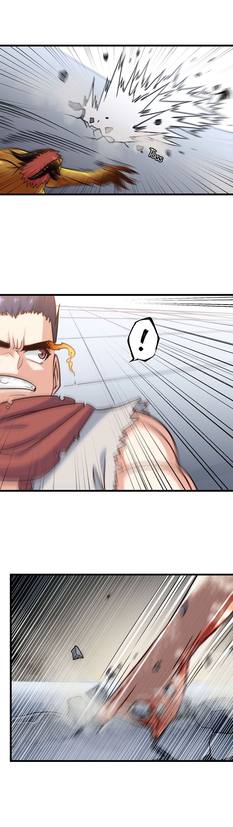 My Wife is a Demon Queen - Chapter 126 Page 3