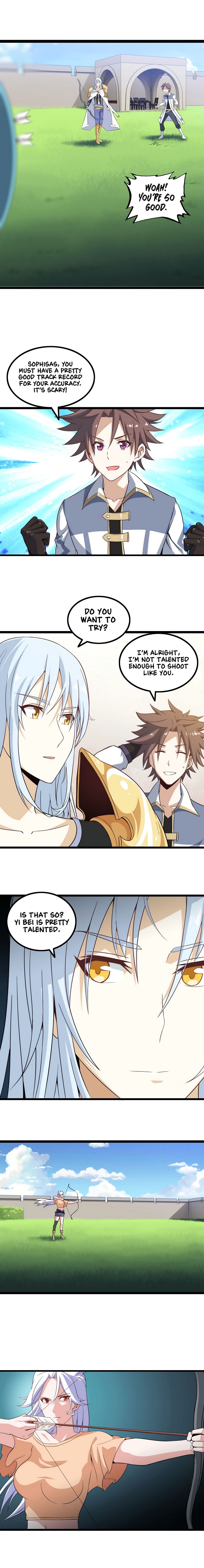 My Wife is a Demon Queen - Chapter 14 Page 5