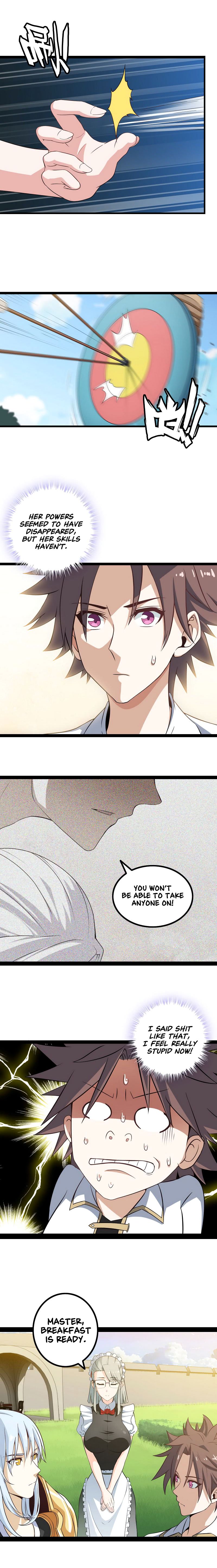 My Wife is a Demon Queen - Chapter 14 Page 6