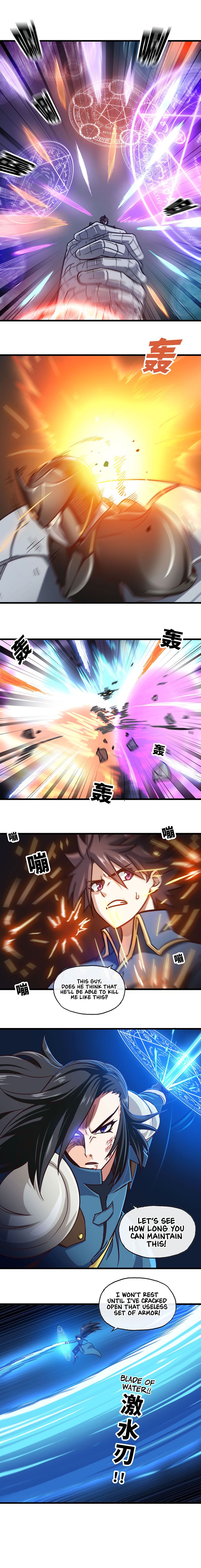 My Wife is a Demon Queen - Chapter 141 Page 5