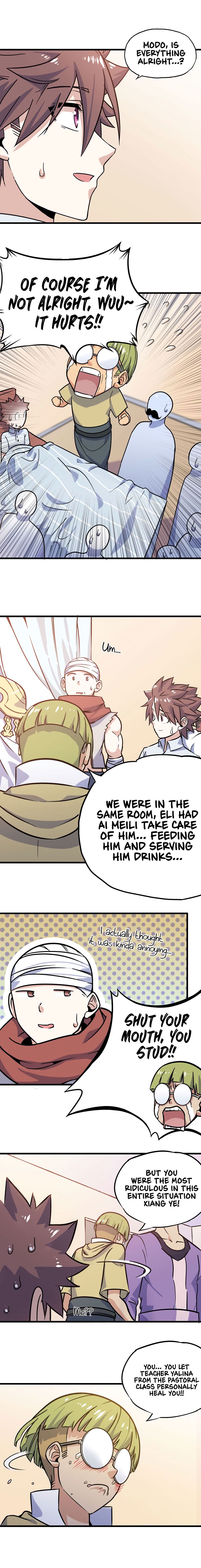 My Wife is a Demon Queen - Chapter 153 Page 2