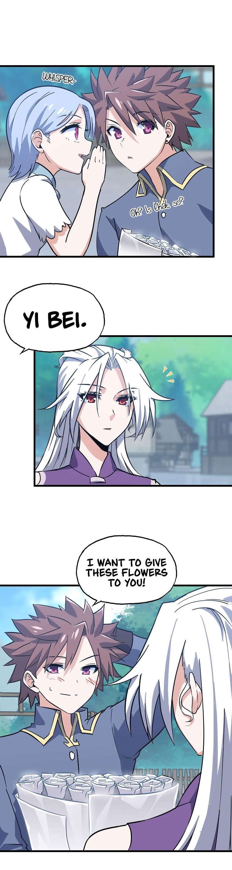 My Wife is a Demon Queen - Chapter 180 Page 19