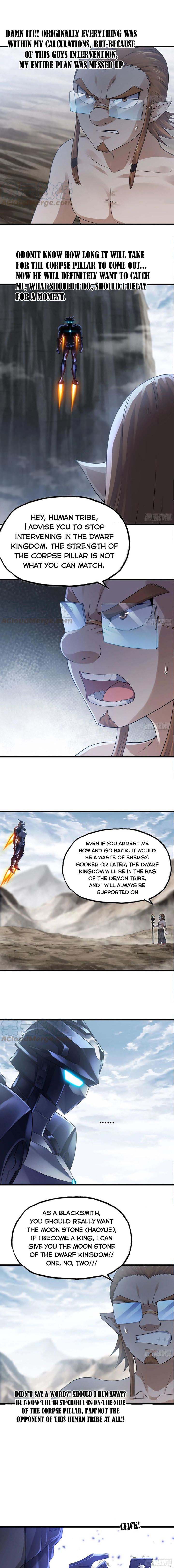 My Wife is a Demon Queen - Chapter 264 Page 3