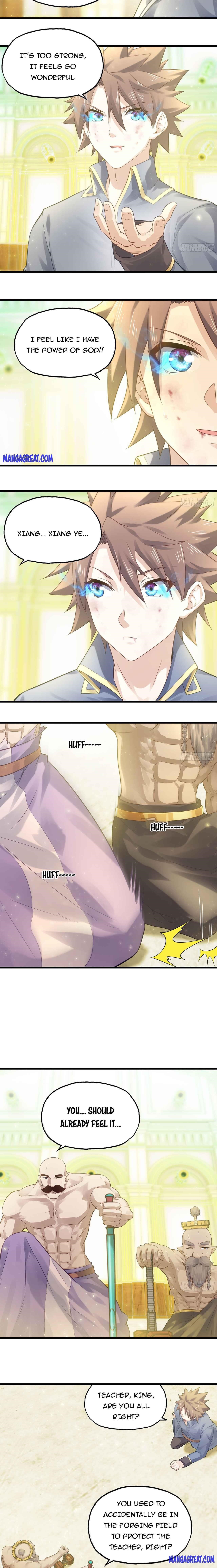 My Wife is a Demon Queen - Chapter 310 Page 2