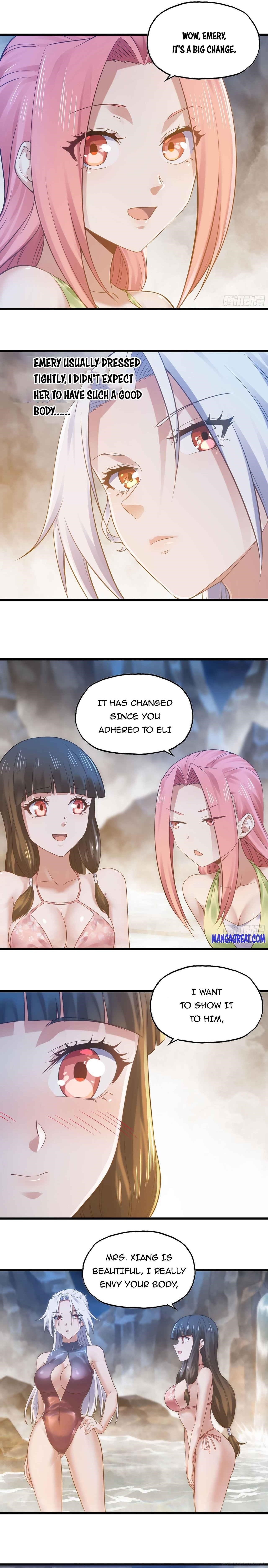 My Wife is a Demon Queen - Chapter 313 Page 1