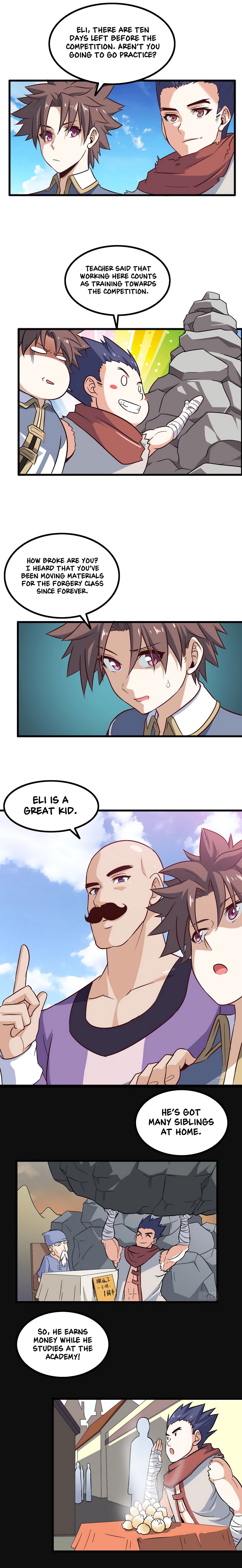 My Wife is a Demon Queen - Chapter 51 Page 2