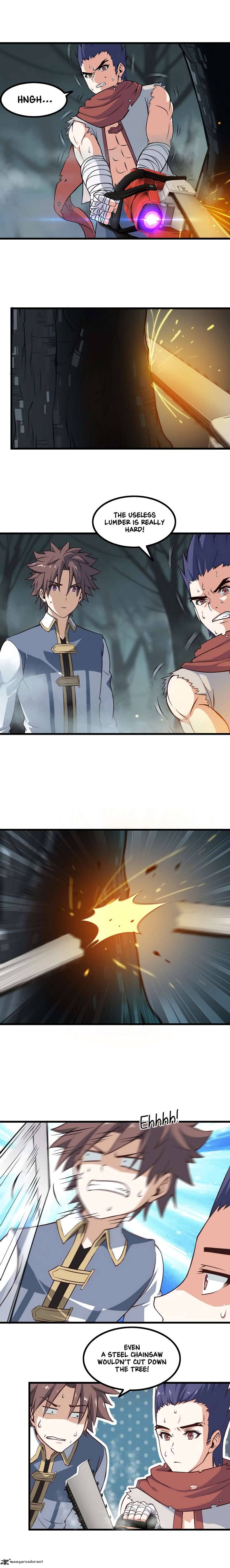 My Wife is a Demon Queen - Chapter 56 Page 10