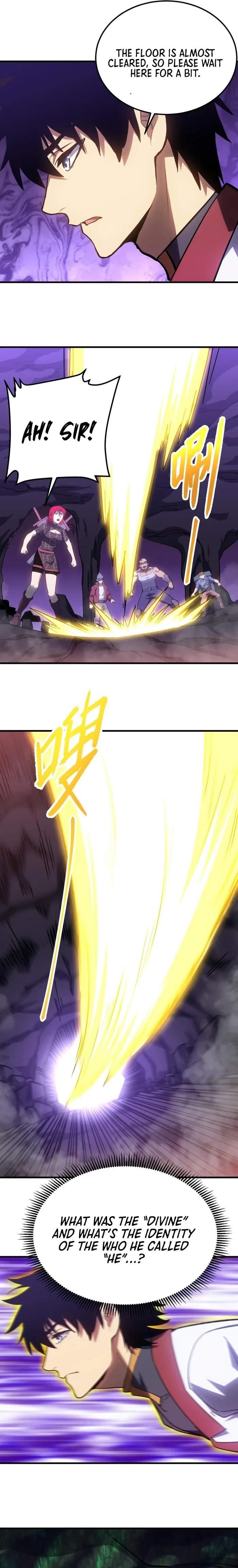 Logging 10,000 Years into the Future - Chapter 141 Page 5