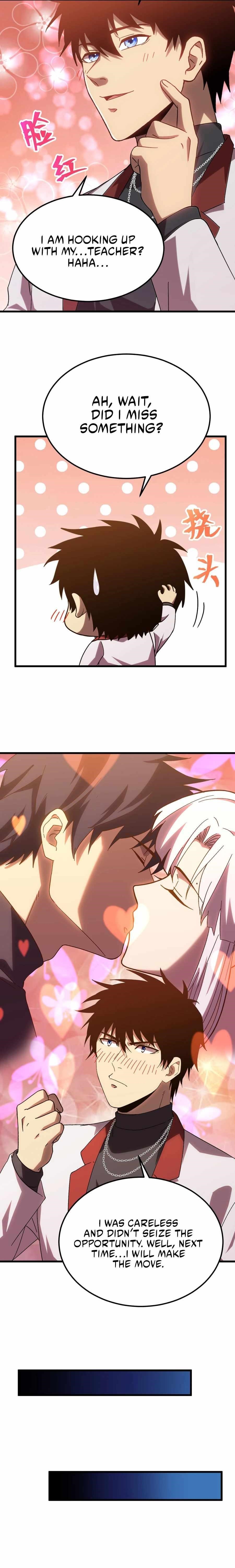 Logging 10,000 Years into the Future - Chapter 156 Page 7