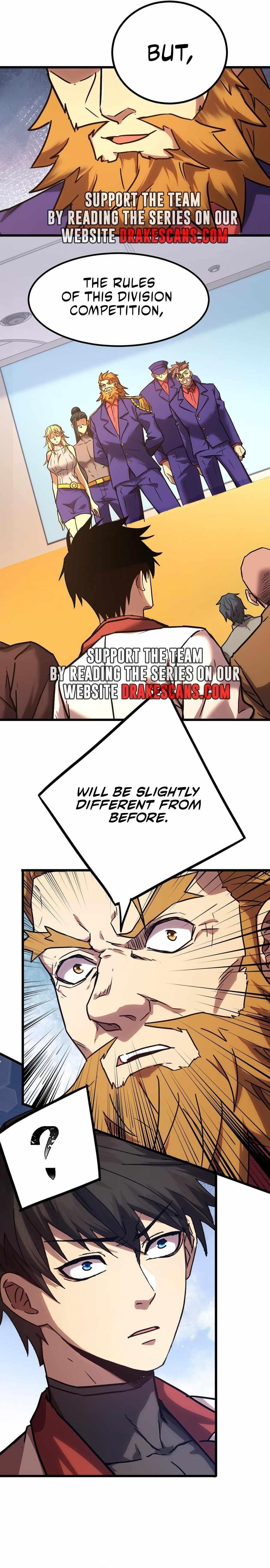 Logging 10,000 Years into the Future - Chapter 157 Page 15