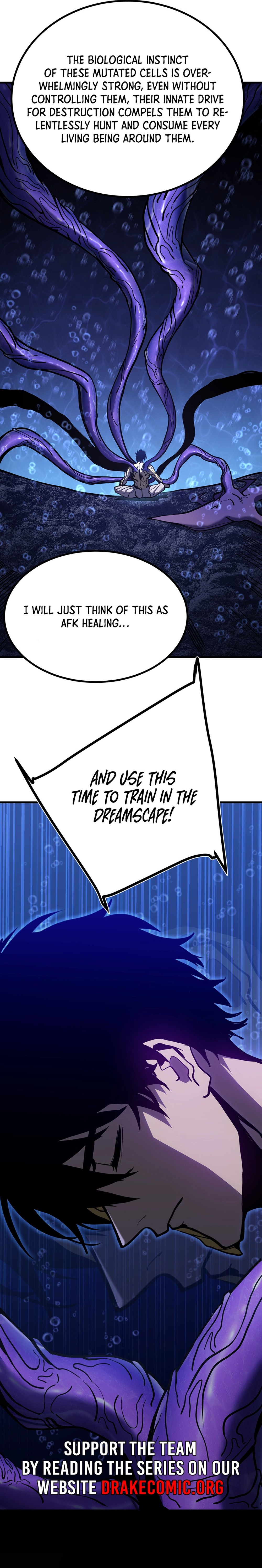 Logging 10,000 Years into the Future - Chapter 184 Page 15