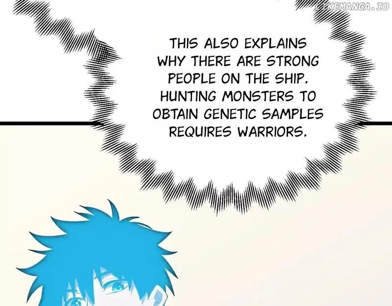 Logging 10,000 Years into the Future - Chapter 187 Page 110