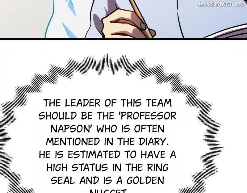 Logging 10,000 Years into the Future - Chapter 187 Page 112