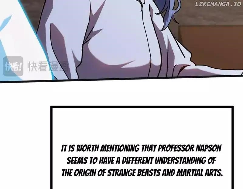 Logging 10,000 Years into the Future - Chapter 187 Page 115