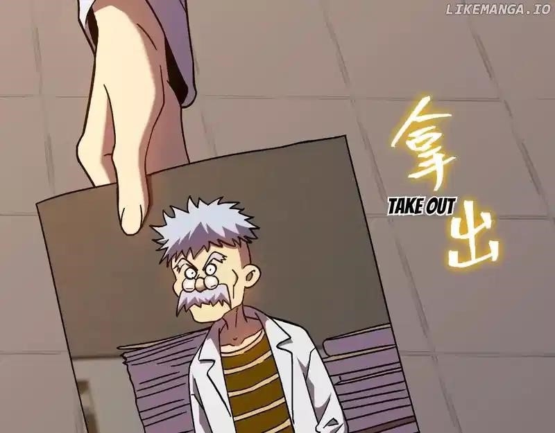 Logging 10,000 Years into the Future - Chapter 187 Page 129